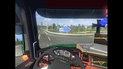 Euro Truck Simulator 2 part 2