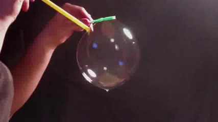 Супер яко - торнадо в балон!