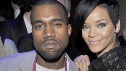 Rihanna ft. Kanye West - All Of The Lights 