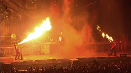 Rammstein - Feuer Frei [06/18] Live from Madison Square Garden 2010