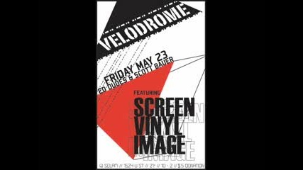 Screen Vinyl Image - Chaser 