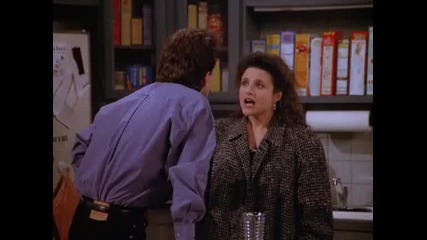 Seinfeld - Сезон 3, Епизод 20