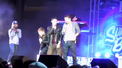 На живо! Joe Jonas - Fast Life