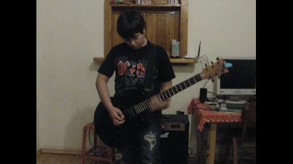 Sweet Child' o mine (guitar cover) Alex Tomov