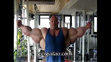 World's Strongest Man