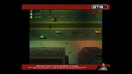 Gta2 Mission 1 - Bank Robbery