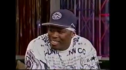 50 Cent and Olivia on 106 & Park/1000th Show (2004)