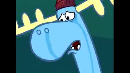 Happy tree friends - out on a limb