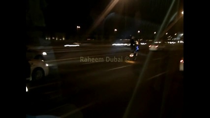 Dubai Stunts