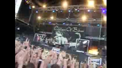 Children Of Bodom - Live Novarock 