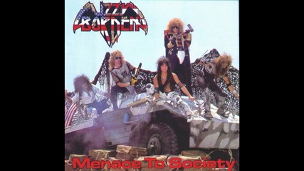 Lizzy Borden - Brass Tactics 