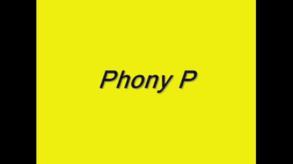 Phony P - Maa Faka