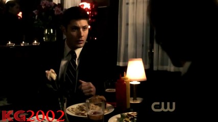Supernatural Eat You Up