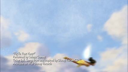 Selena Gomez - Fly To Your Heart