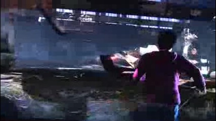Harry Potter and the Deathly Hallows Gameplay 2 E3 2010