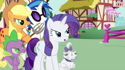 Spider-man meets My Little Pony