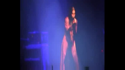 Tarja - Sing For Me - Sofia 2008
