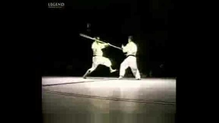 Karate Shotokan - Kumite.