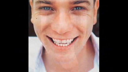 Ewan McGregors inner smile