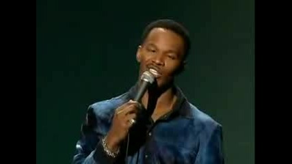 Jamie Foxx - Shaq For Presidentstand Up Come