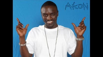 Akon Ft Tego Calderon - Ghetto (reggaeton Remix) 