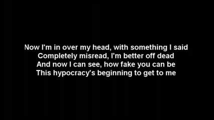 Sum 41 - Over My Head