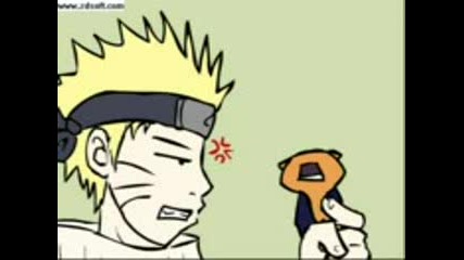 Naruto Fan Flash 3