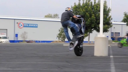 Brea Sunday Stuntday (720p)