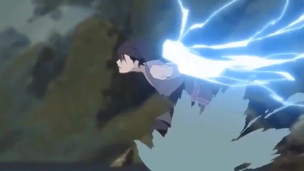 Naruto vs Sasuke -final fight amv