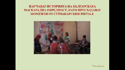 Презентация - Сурва
