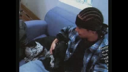 Tom Kaulitz Talking 