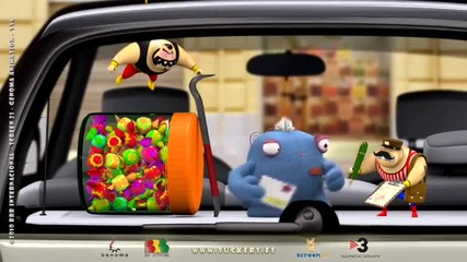 Suckers - Candies