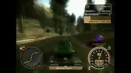 Need For Speed Most Wanted 
