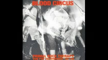 Blood Circus - Lime Green
