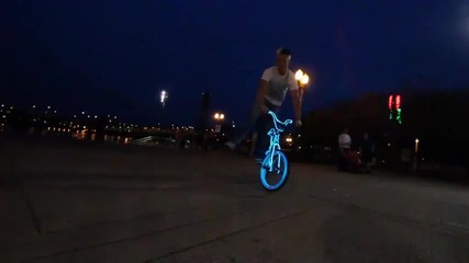 El Wire Bmx