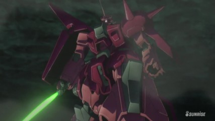 [ Bg Subs ] Mobile Suit Gundam: Twilight Axis - 3 [ Otaku Bg ]