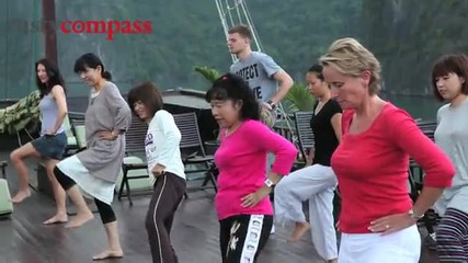 Travel, Виетнам, Круиз на Halong Bay 