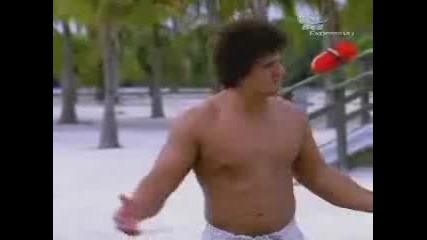 Wwe - Carlito Caribbean Cool 