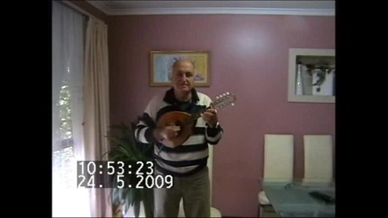 Gopak мандолина - Сашо Димитров - виждал ли е някои да се свири на грьб