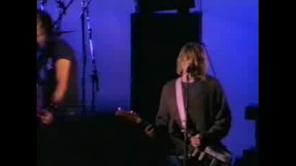 Nirvana - Polly (live Pmd)