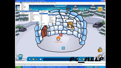 Club Penguin: Gary 