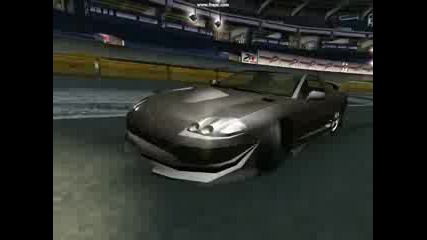 Need For Speed Underground 2 Drift...