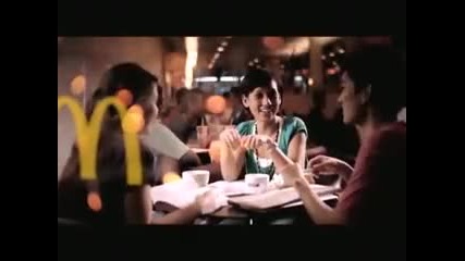 Mcdonalds Реклама - Mcgrill (padnaliq Angel)