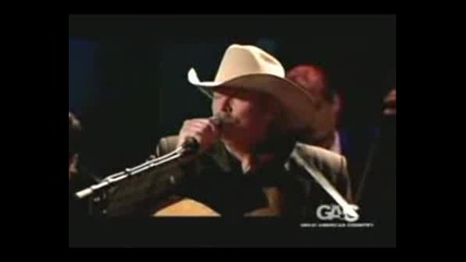 Alan Jackson - In The Garden