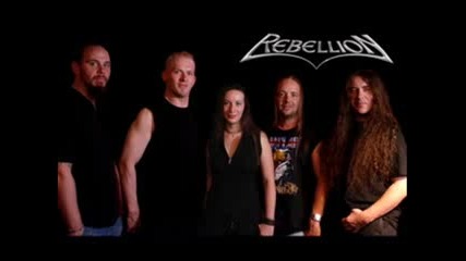 Rebellion - Vi Seglar Mot Miklagard