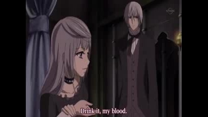 Vampire Knight Episode 13 Part 1(subbed)