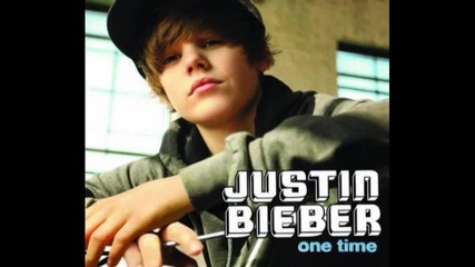 justin bieber - one time