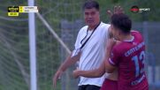 Goal by PFK Septemvri Sofia