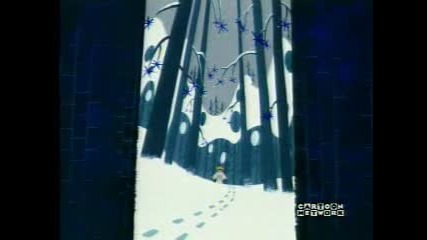 Samurai Jack S1e07 Jack and the Three Blind Archers - Част 1