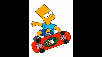 Simpsons Drum and Bass